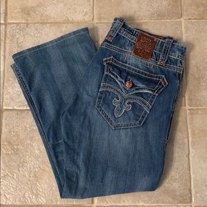 Rock Revival Mick boot Jeans 38x28.5